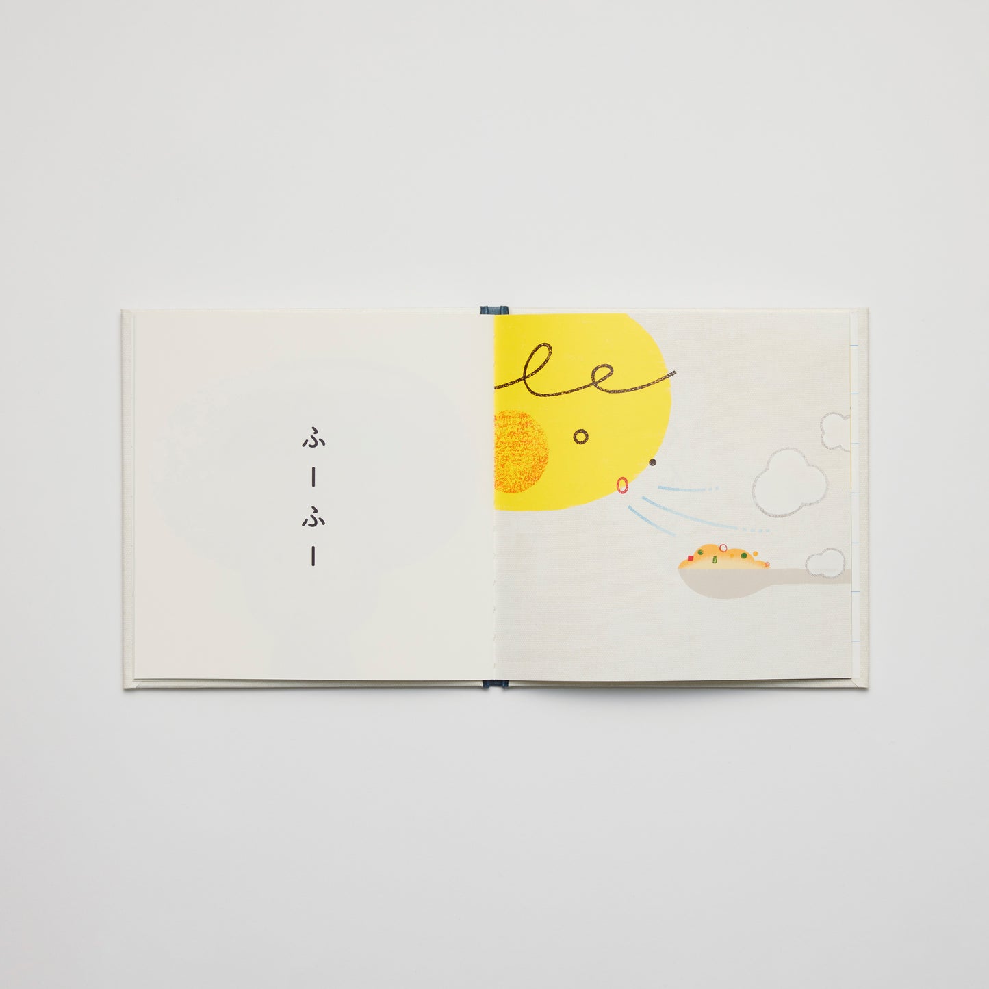 taneの食器セット(絵本付き)