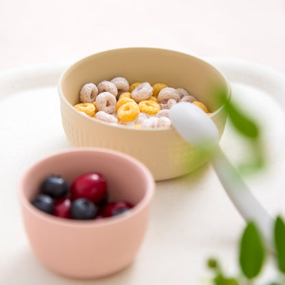 taneの食器セット（絵本付き）
